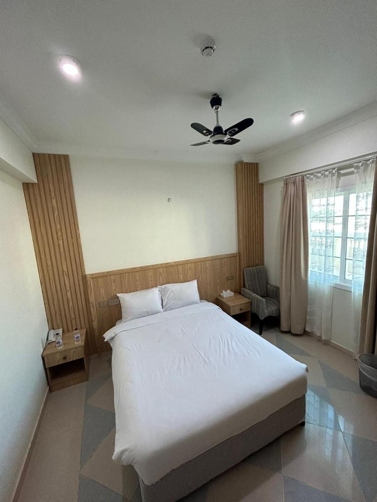 Safari Hotel Nizwa Luaran gambar