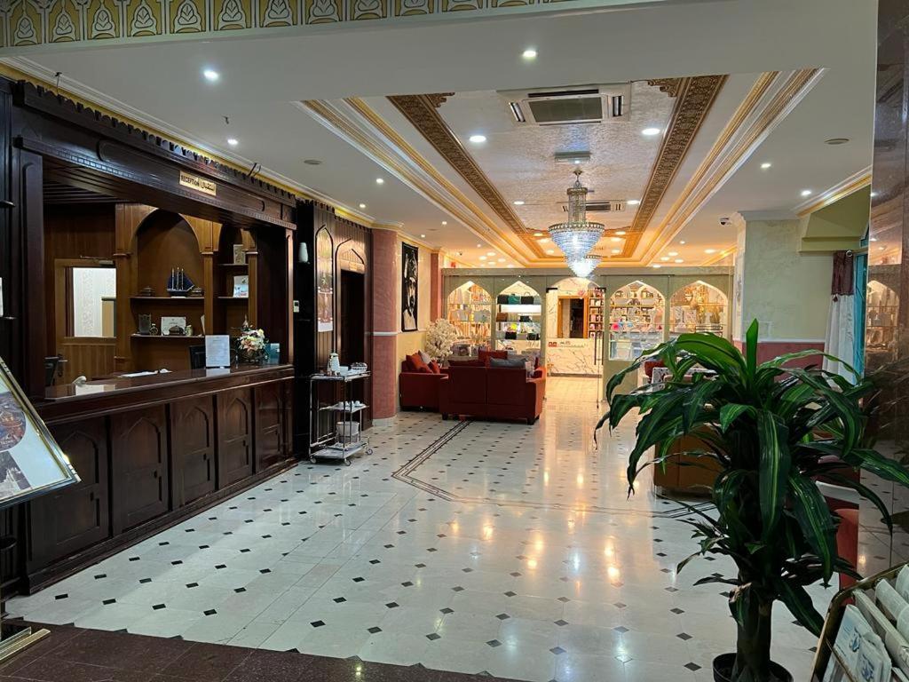 Safari Hotel Nizwa Luaran gambar