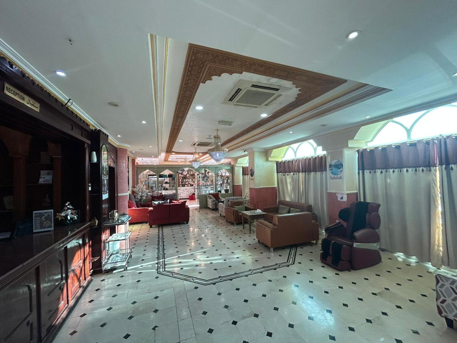 Safari Hotel Nizwa Luaran gambar