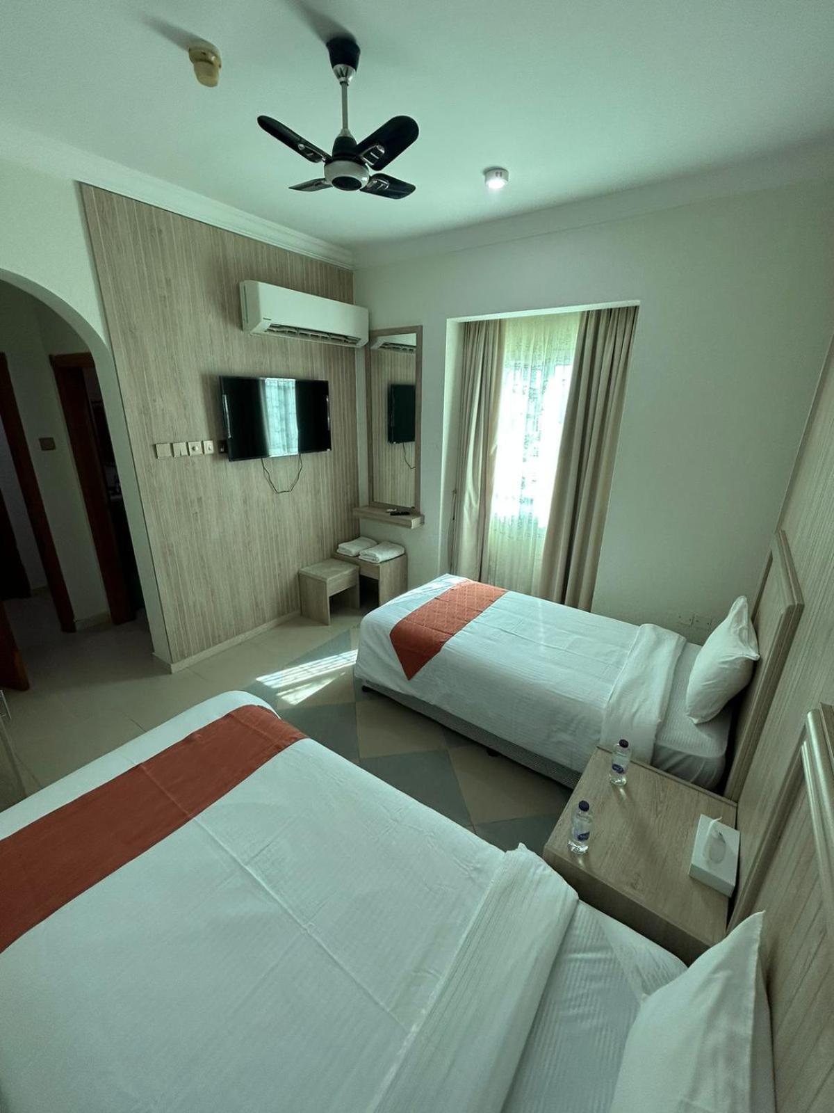 Safari Hotel Nizwa Luaran gambar
