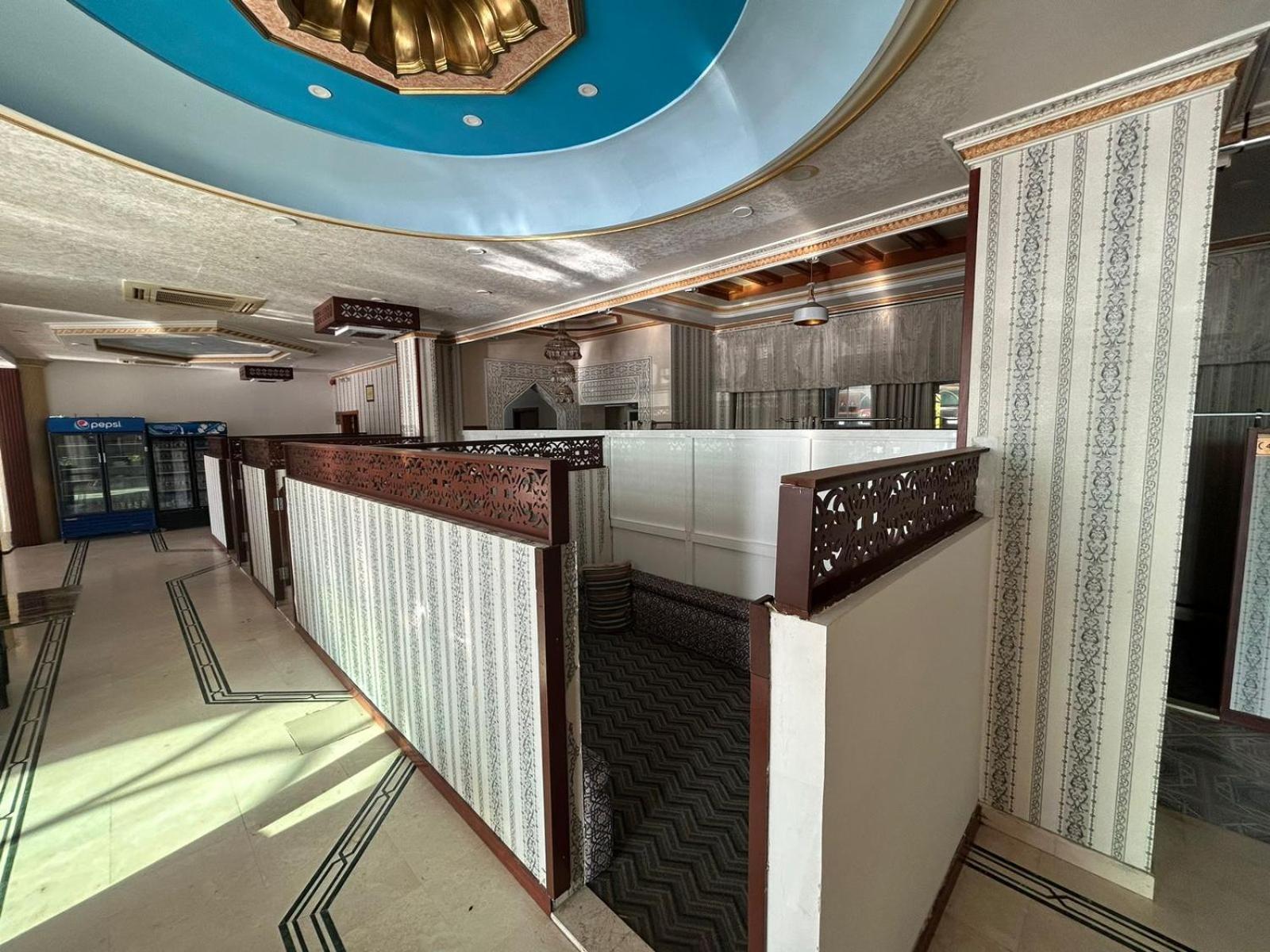Safari Hotel Nizwa Luaran gambar