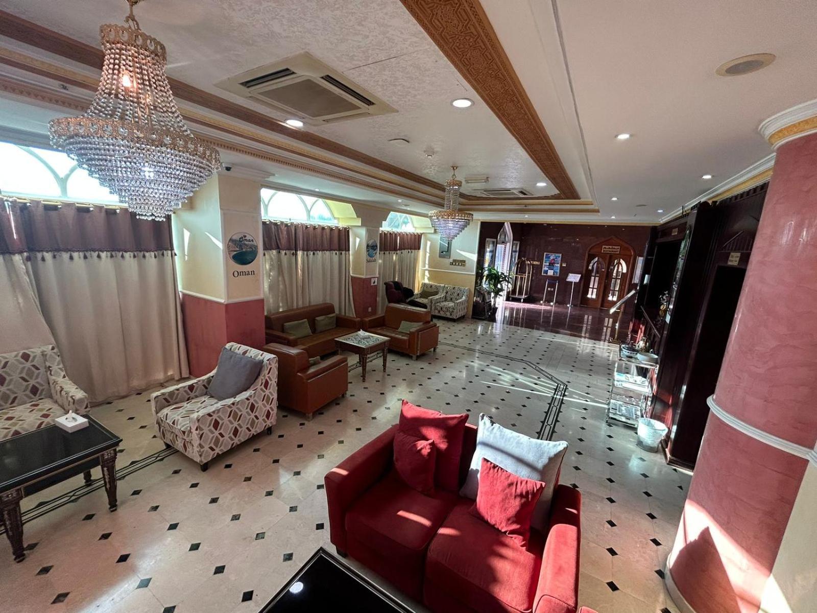 Safari Hotel Nizwa Luaran gambar