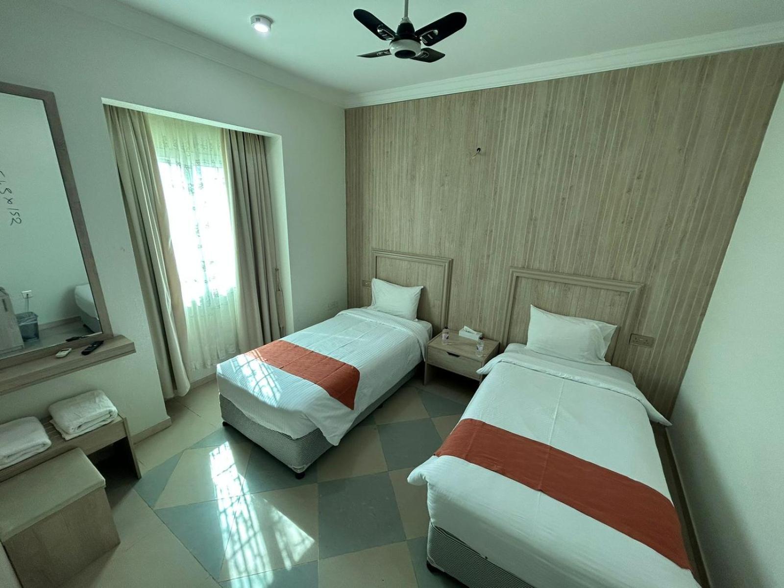 Safari Hotel Nizwa Luaran gambar