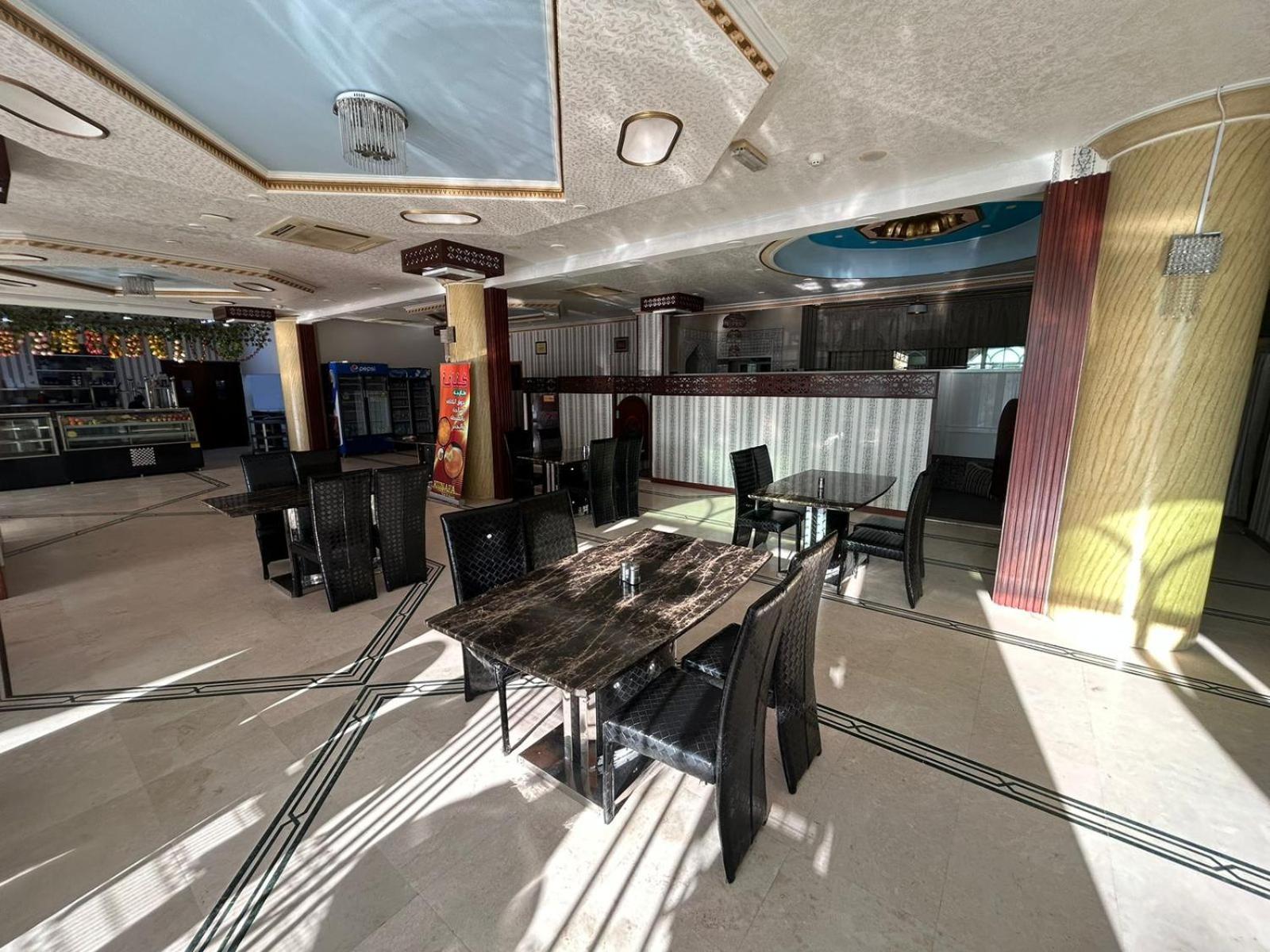 Safari Hotel Nizwa Luaran gambar