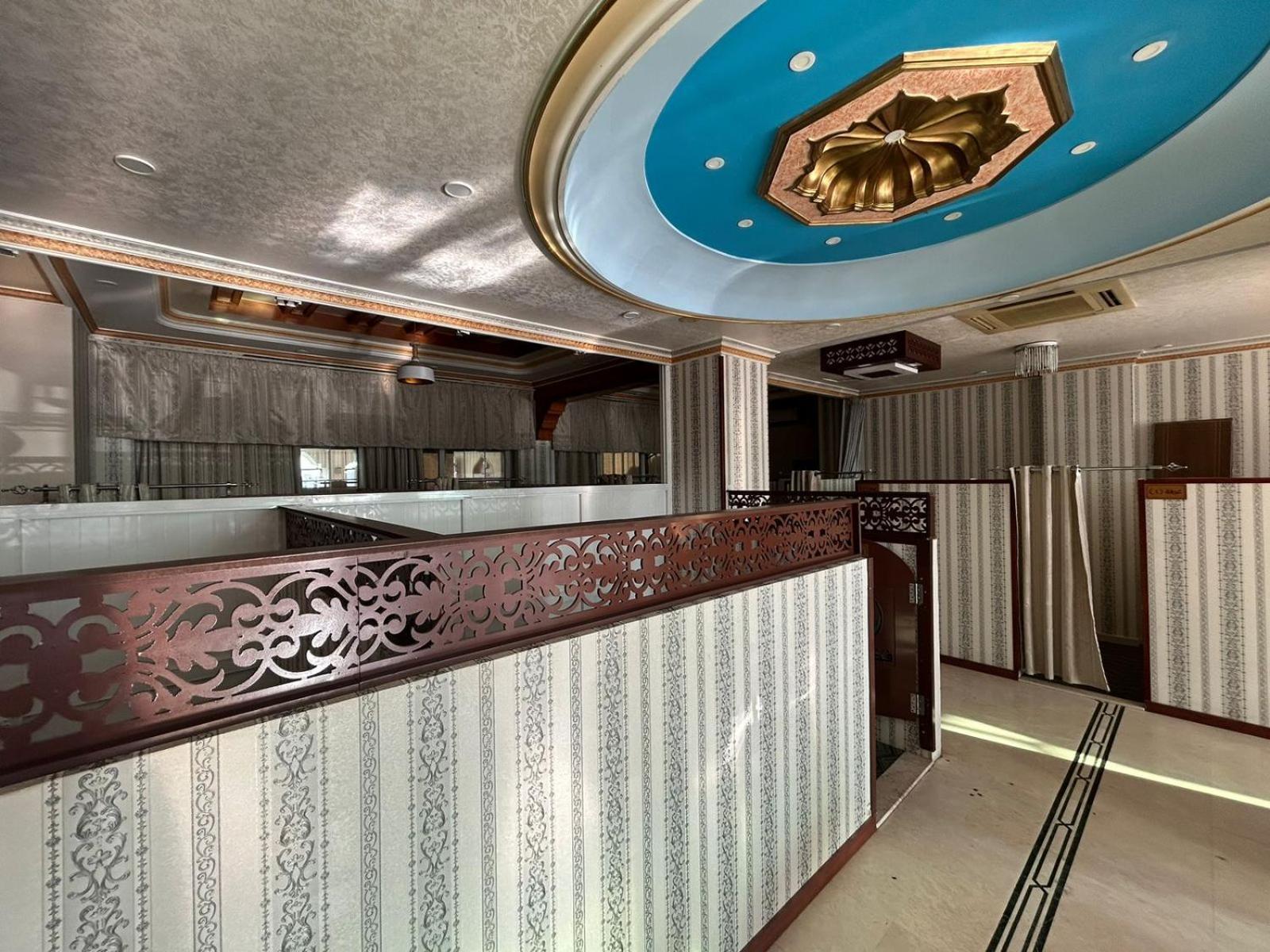 Safari Hotel Nizwa Luaran gambar
