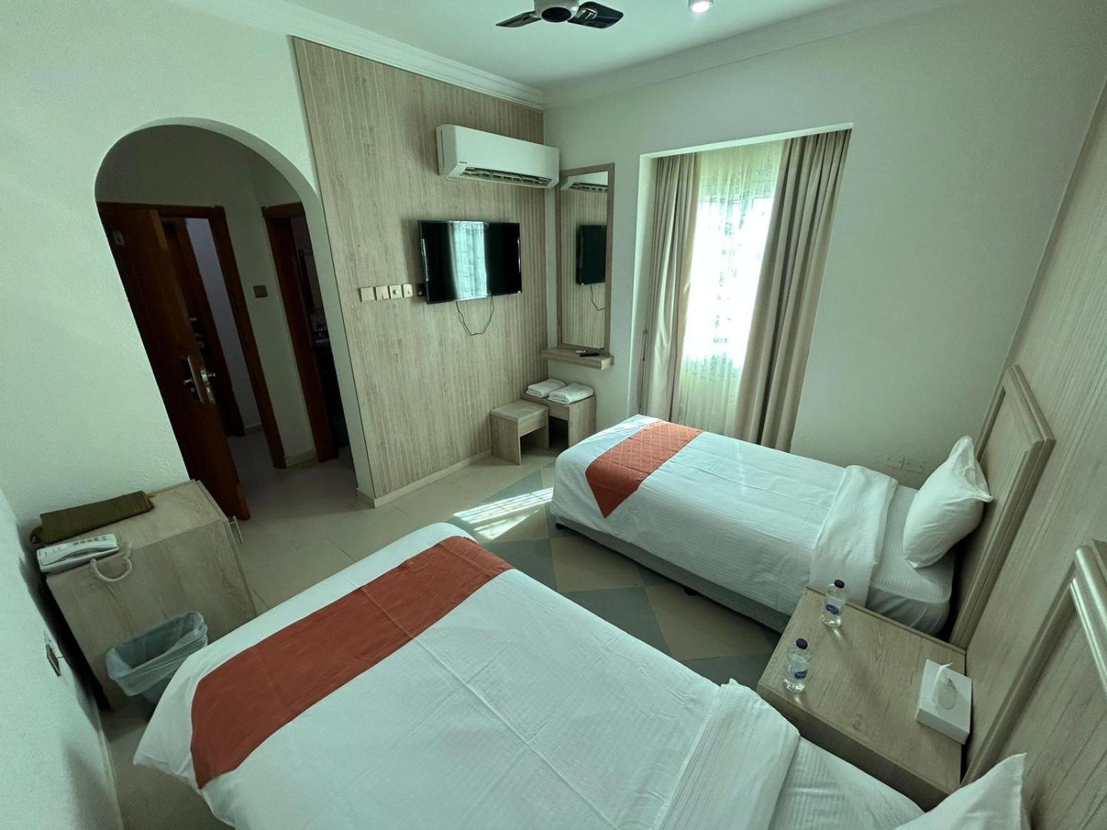 Safari Hotel Nizwa Luaran gambar