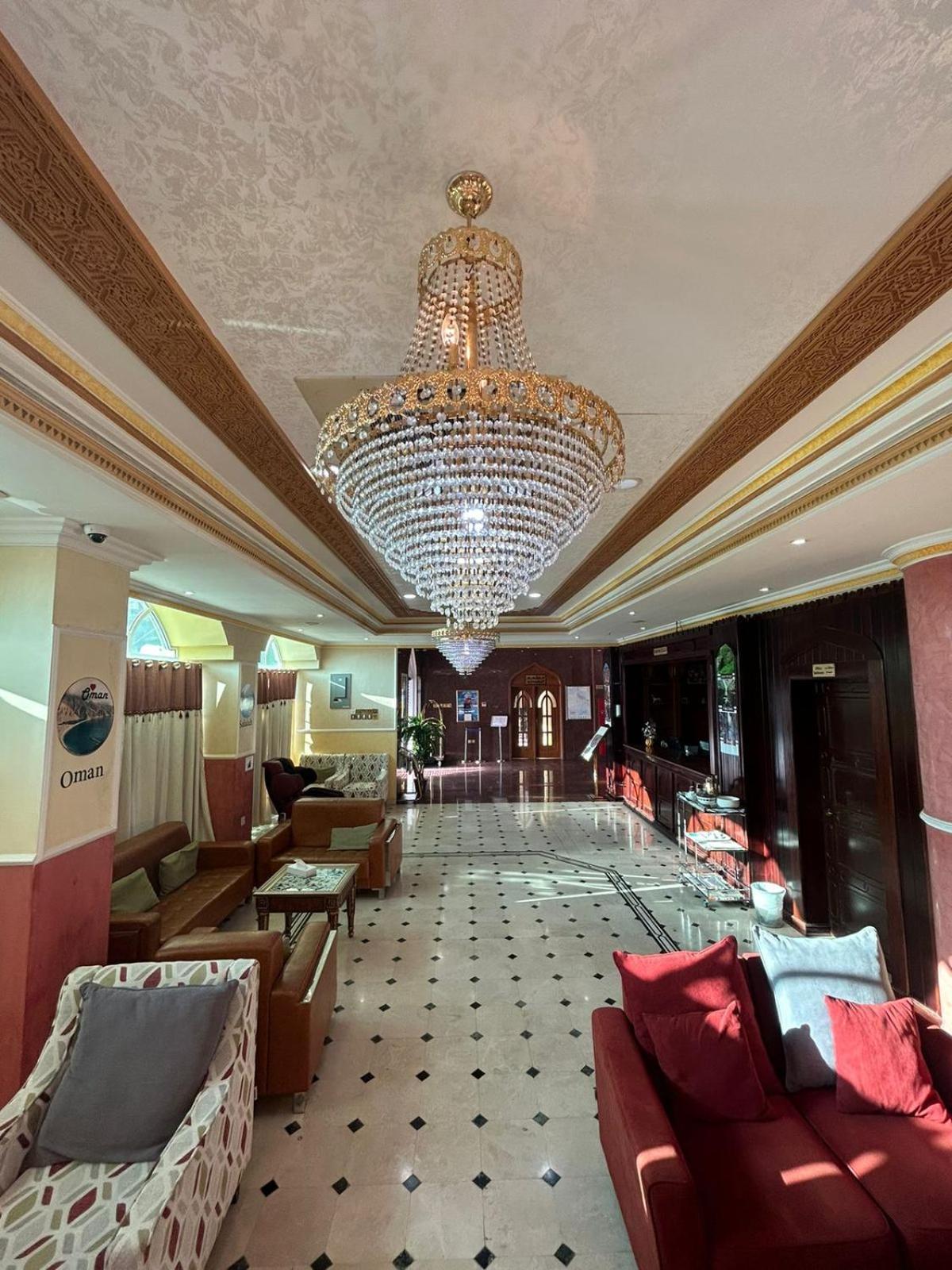 Safari Hotel Nizwa Luaran gambar