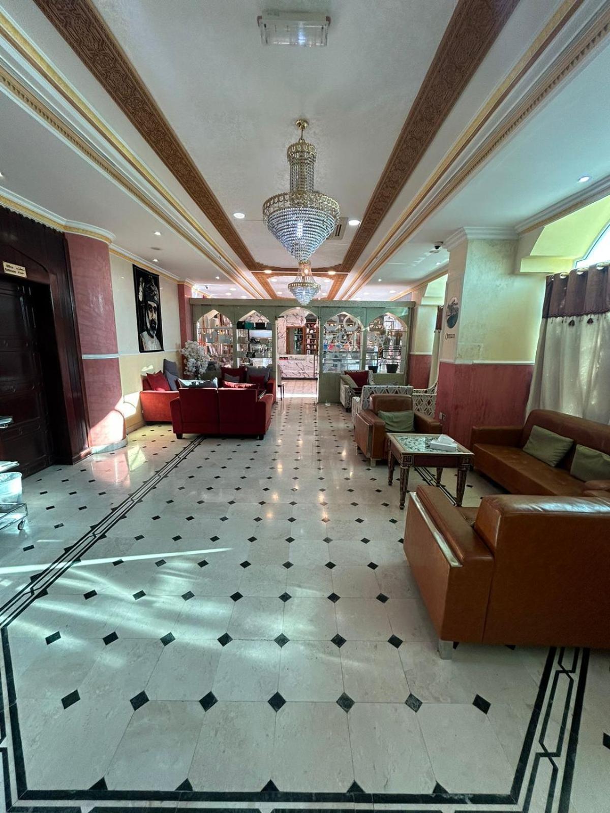 Safari Hotel Nizwa Luaran gambar