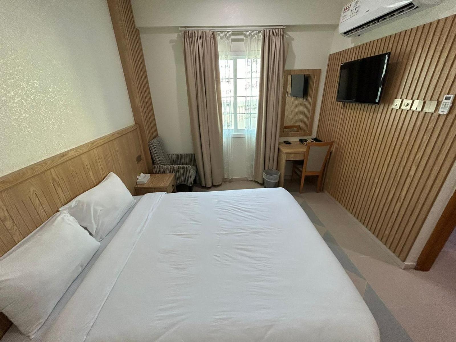 Safari Hotel Nizwa Luaran gambar