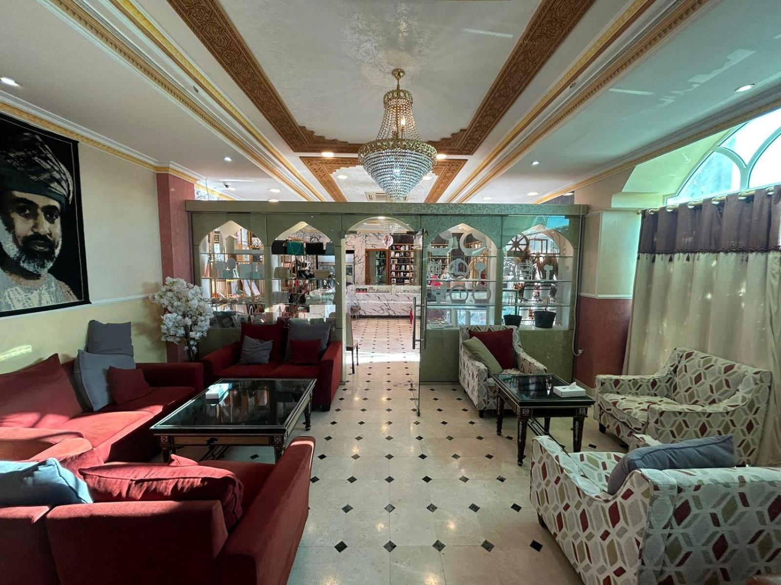 Safari Hotel Nizwa Luaran gambar