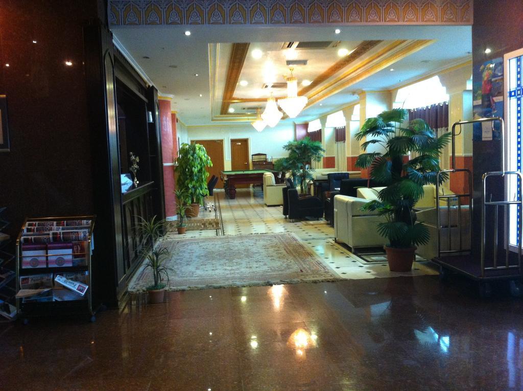 Safari Hotel Nizwa Luaran gambar