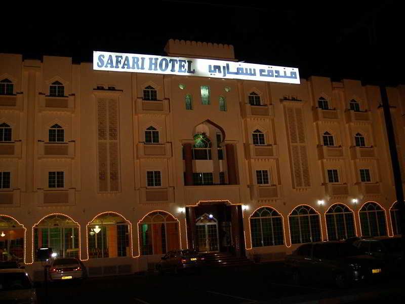 Safari Hotel Nizwa Luaran gambar