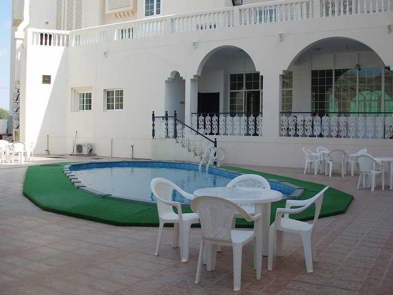 Safari Hotel Nizwa Luaran gambar