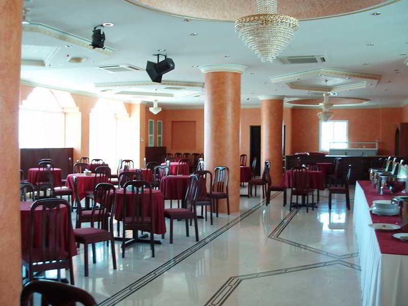 Safari Hotel Nizwa Luaran gambar