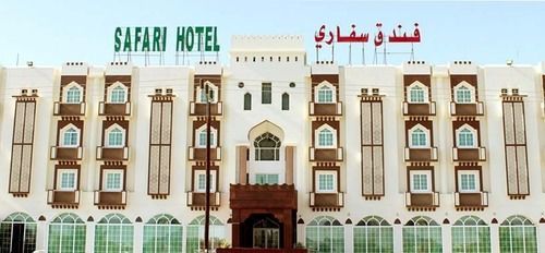 Safari Hotel Nizwa Luaran gambar
